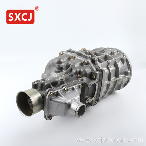 Auto parts transfer case gearbox